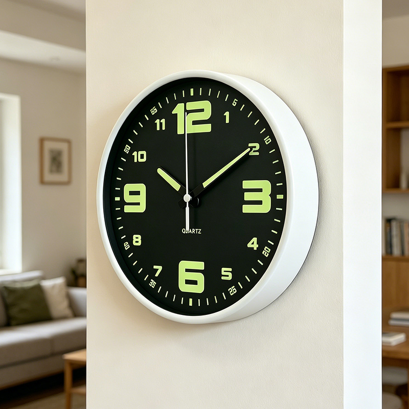 Interior Design Ideas - Orologio da Parete Luminoso 2026 Nuovo,