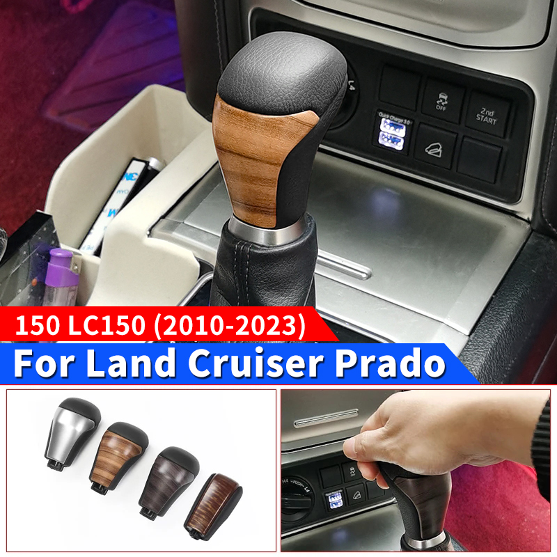 Interior Design Elements - Per Toyota Land Cruiser Prado 150