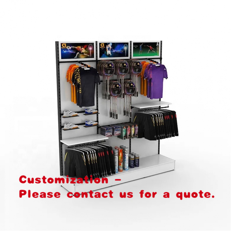 Interior Design Retail - Design Moderno per Negozi di Abbigliamento,