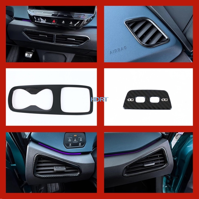 Interior Design Intern - Car Styling adesivo interno per Volkswagen