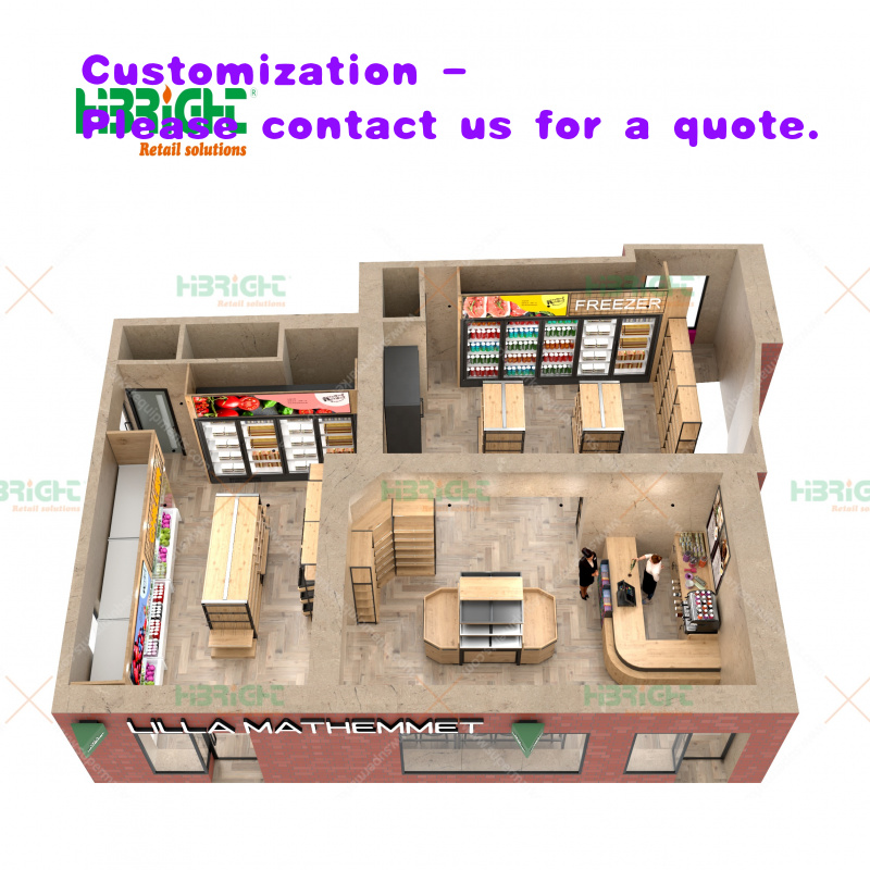 Interior Design Retail - Design d'Interni Moderno e Lussuoso per