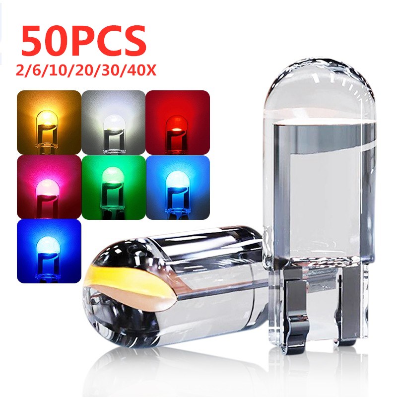 Interior Design Intern - W5W Led T10 Luce per auto