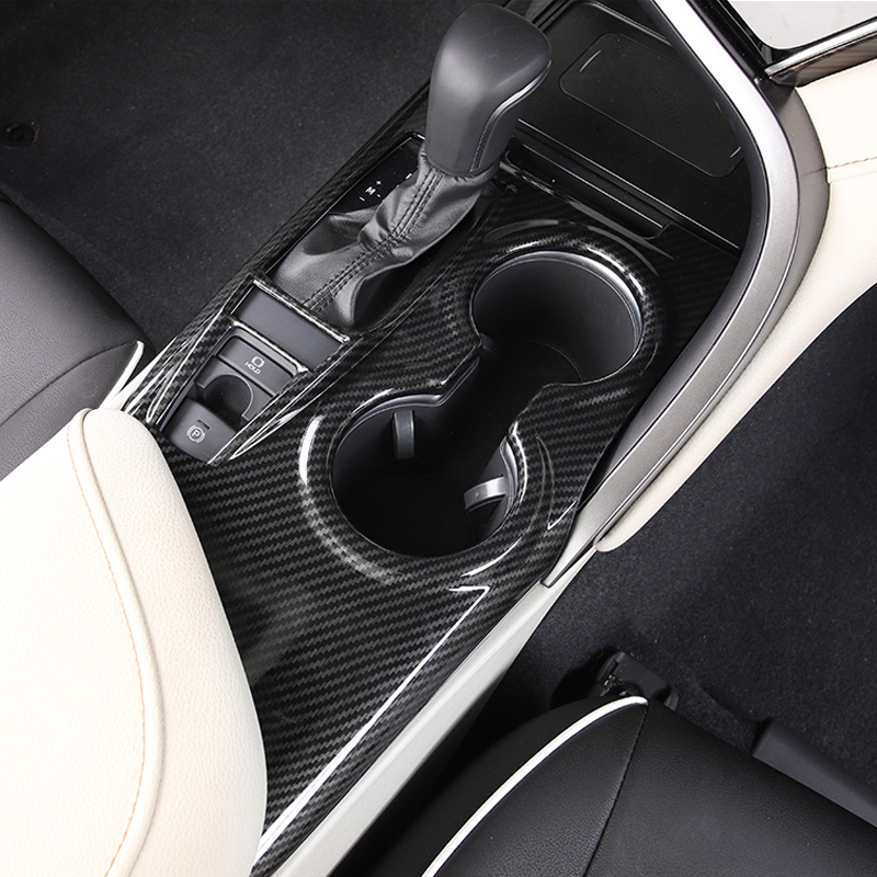Interior Design Intern - Interni auto per Toyota Camry 2018