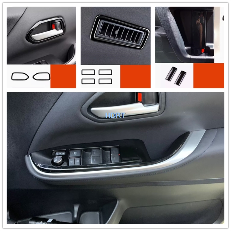 Interior Design Intern - Car Styling cambio posteriore presa d'aria