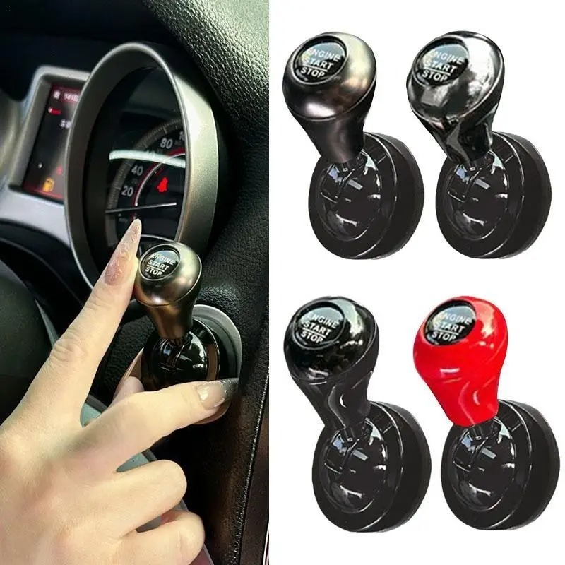 Interior Design Application - Pulsante di Avviamento Auto One-Touch con