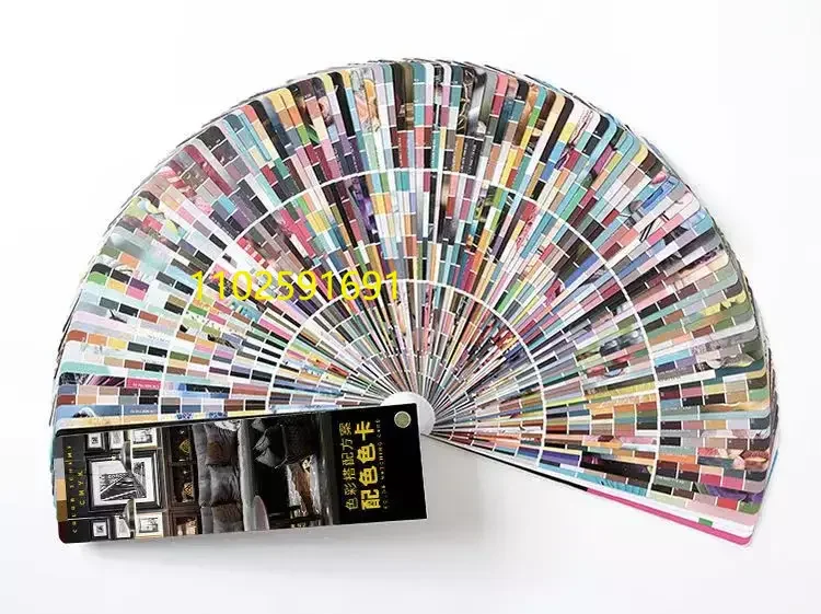 Interior Design Ideas - Nuovo schema di abbinamento colori Stampa