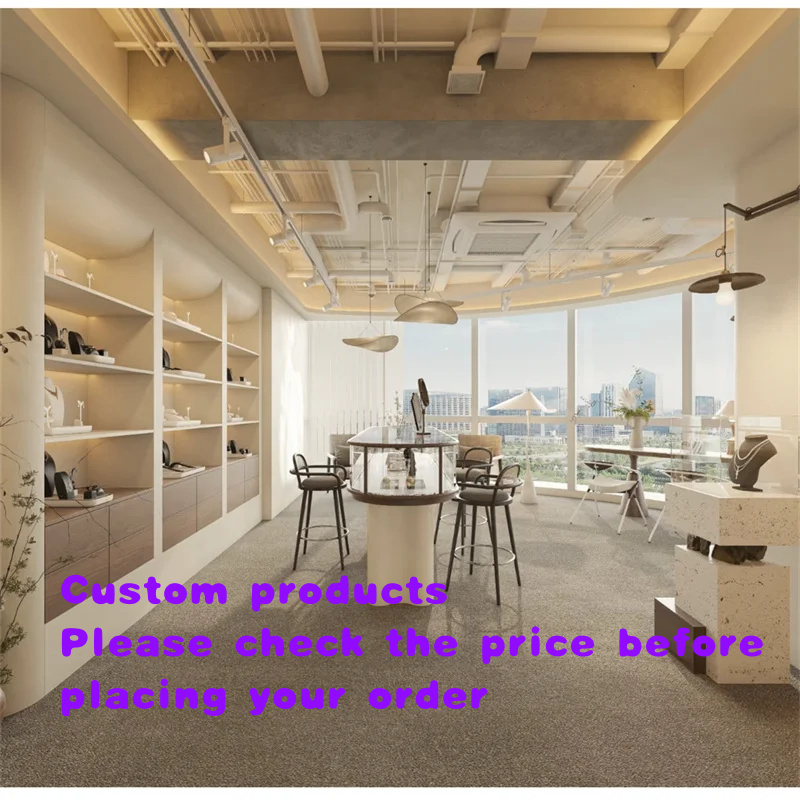 Interior Design Retail - Design d'Interni per Gioiellerie di Lusso,