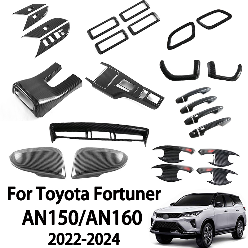 Per Toyota Fortuner AN150 AN16 - Interior Design Intern recensione e prezzo