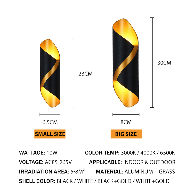 Lampada da parete a LED dal De - Interior Design Ideas recensione e prezzo
