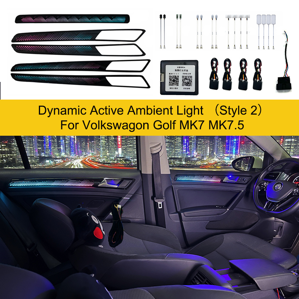 Luce ambientale attiva dinamic - Interior Design Elements recensione e prezzo