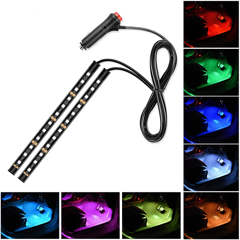 Lampada a striscia 12LED USB A - Interior Design Intern recensione e prezzo