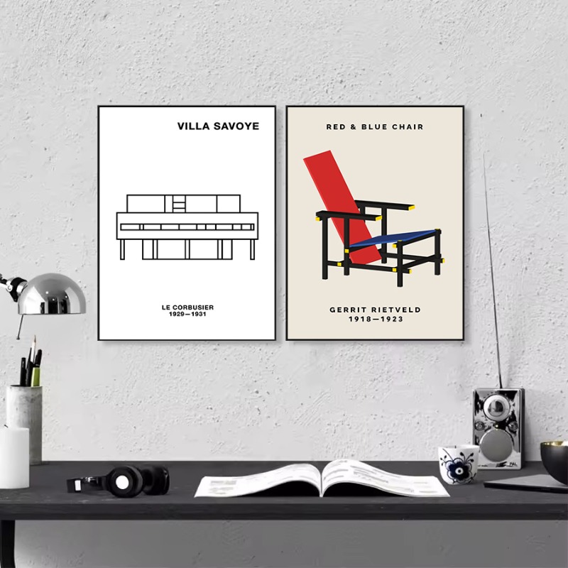 Classico Farnsworth House Bauh - Interior Design Ideas recensione e prezzo