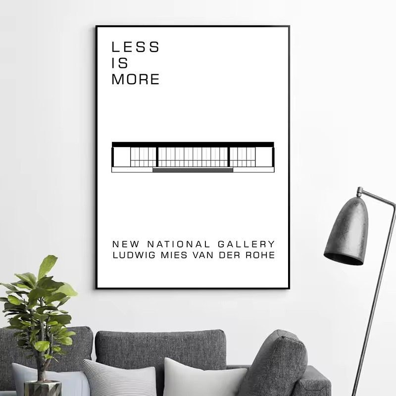 Classico Farnsworth House Bauh - Interior Design Ideas recensione e prezzo