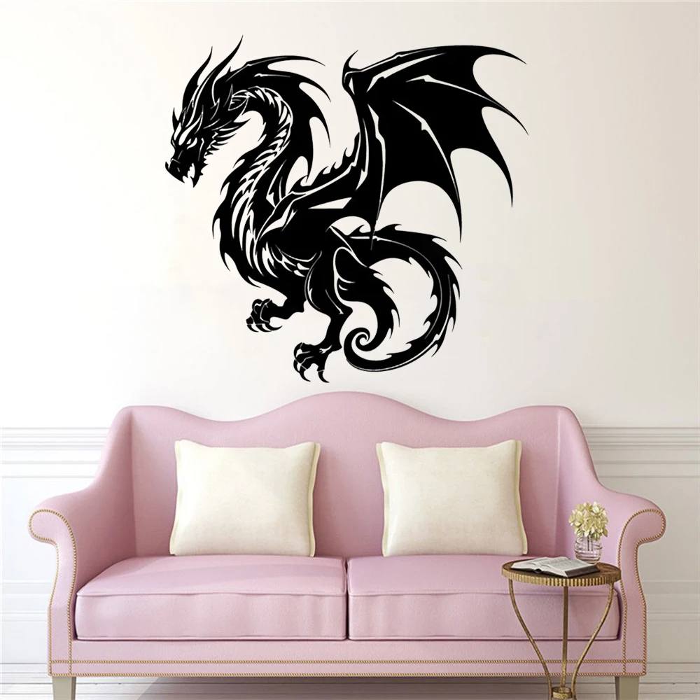 Dragon Wall Decor Wild Dragon  - Interior Design Ideas recensione e prezzo