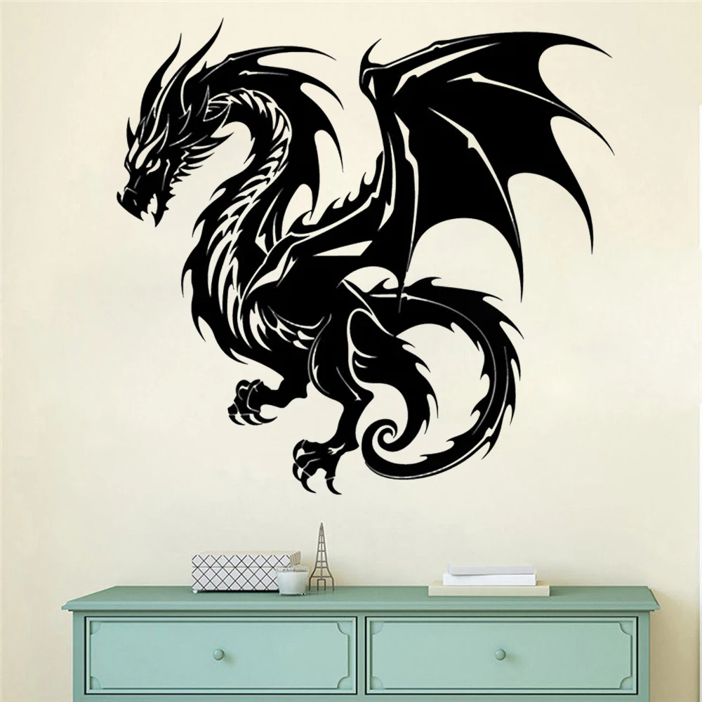 Dragon Wall Decor Wild Dragon  - Interior Design Ideas recensione e prezzo