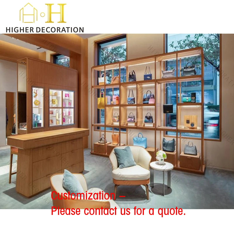 Espositore da banco per borse  - Interior Design Retail recensione e prezzo