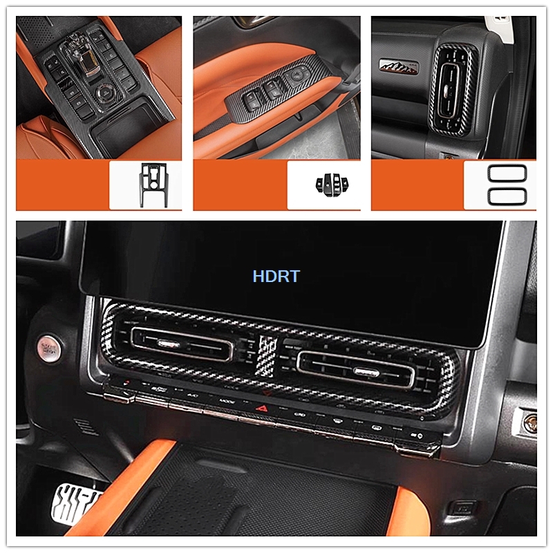 Car Styling Telaio del cambio  - Interior Design Intern recensione e prezzo