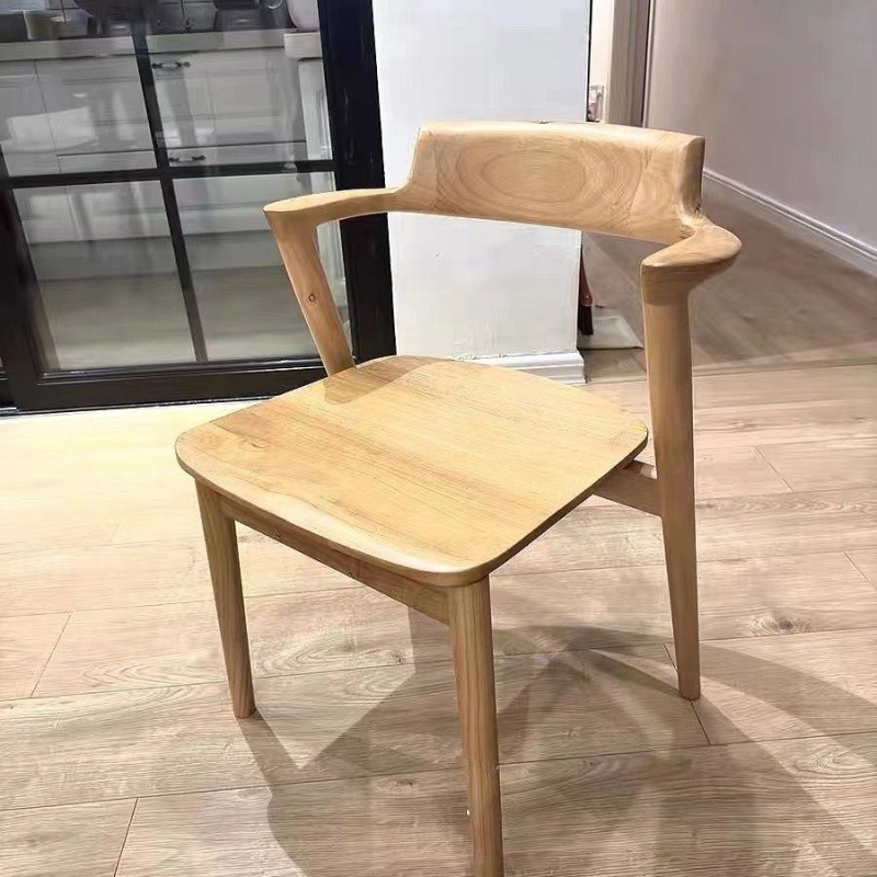 Sedia da Pranzo in Legno, Polt - Interior Design Of Cafe recensione e prezzo