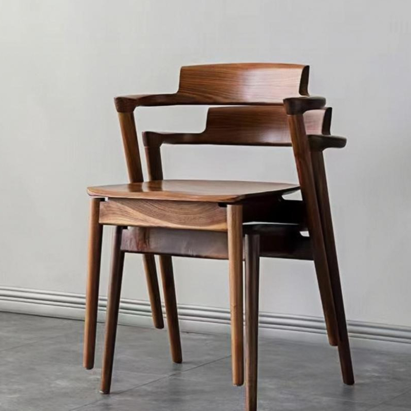 Sedia da Pranzo in Legno, Polt - Interior Design Of Cafe recensione e prezzo