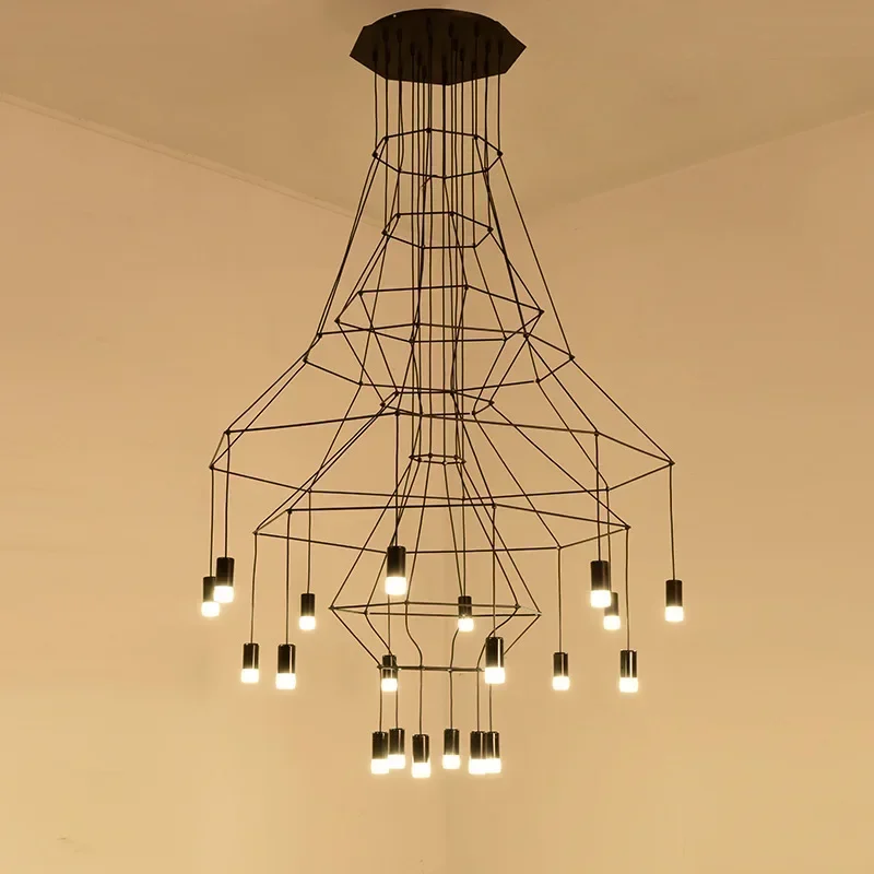 Lampadario LED Moderno e Creat - Interior Design Elements recensione e prezzo