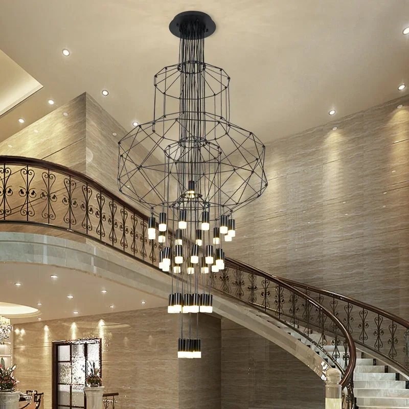 Lampadario LED Moderno e Creat - Interior Design Elements recensione e prezzo