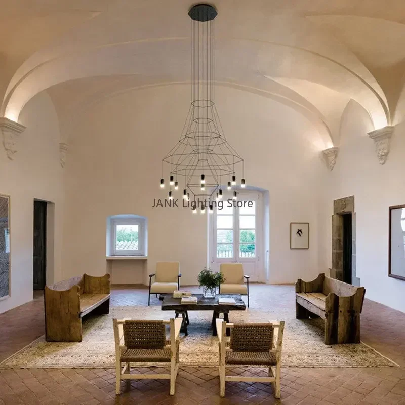 Lampadario LED Moderno e Creat - Interior Design Elements recensione e prezzo