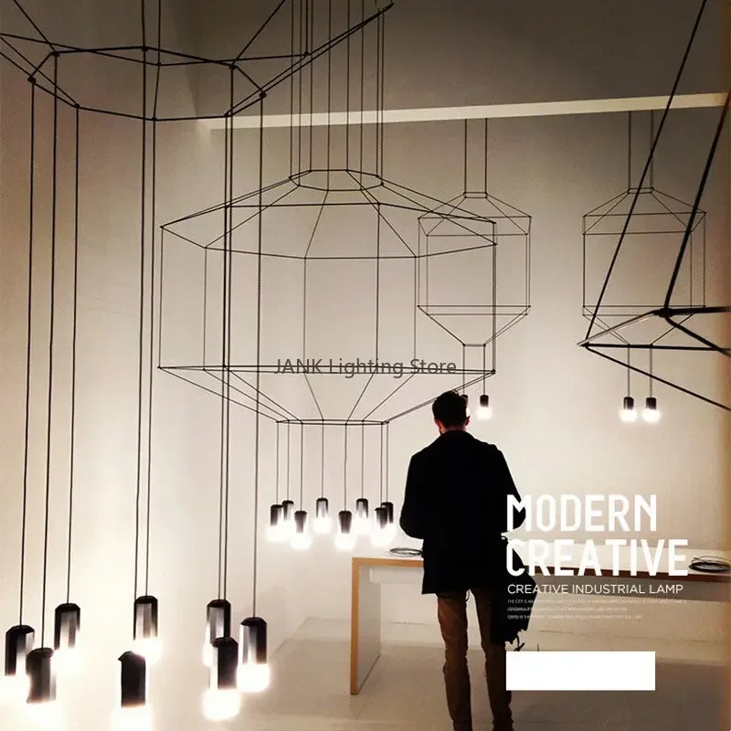 Lampadario LED Moderno e Creat - Interior Design Elements recensione e prezzo
