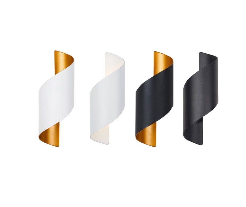 Lampada da Parete a LED a Spir - Interior Design Elements recensione e prezzo