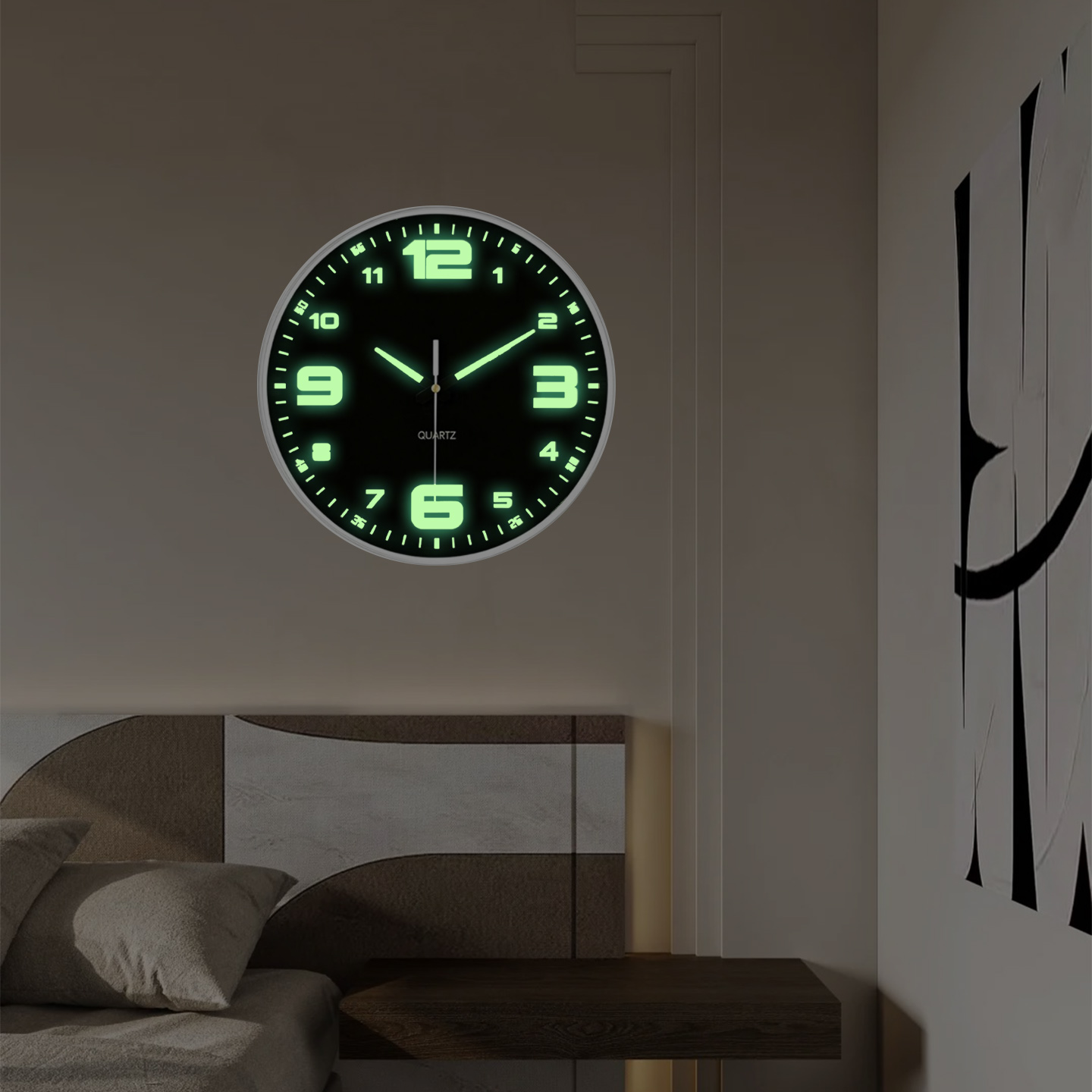 Orologio da Parete Luminoso 20 - Interior Design Ideas recensione e prezzo