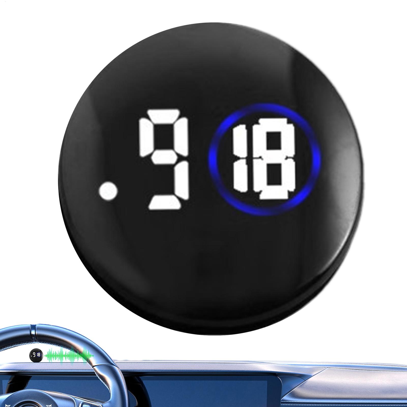Mini orologi al quarzo luminos - Interior Design Elements recensione e prezzo
