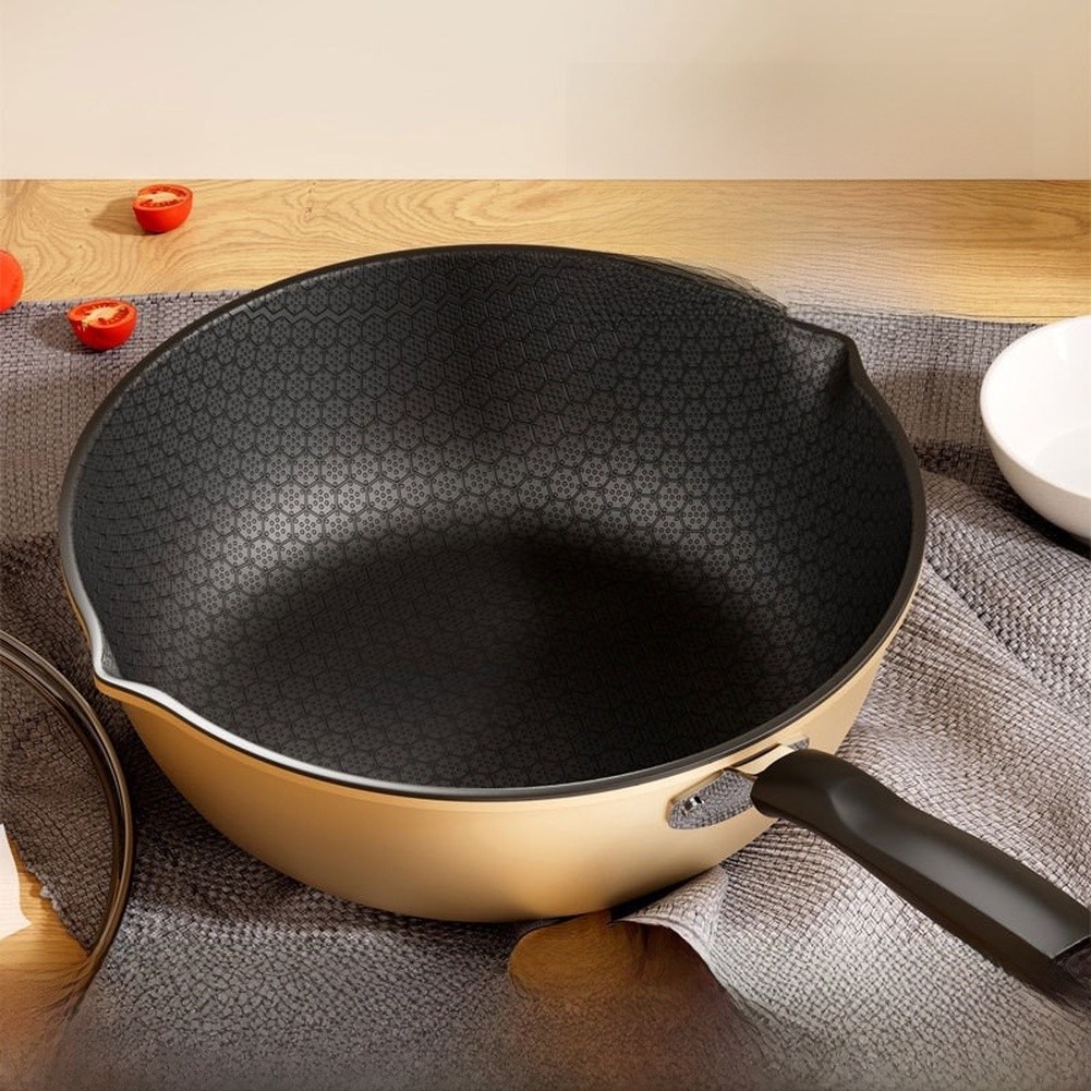 Wok in Ghisa con Elementi di D - Interior Design Elements recensione e prezzo