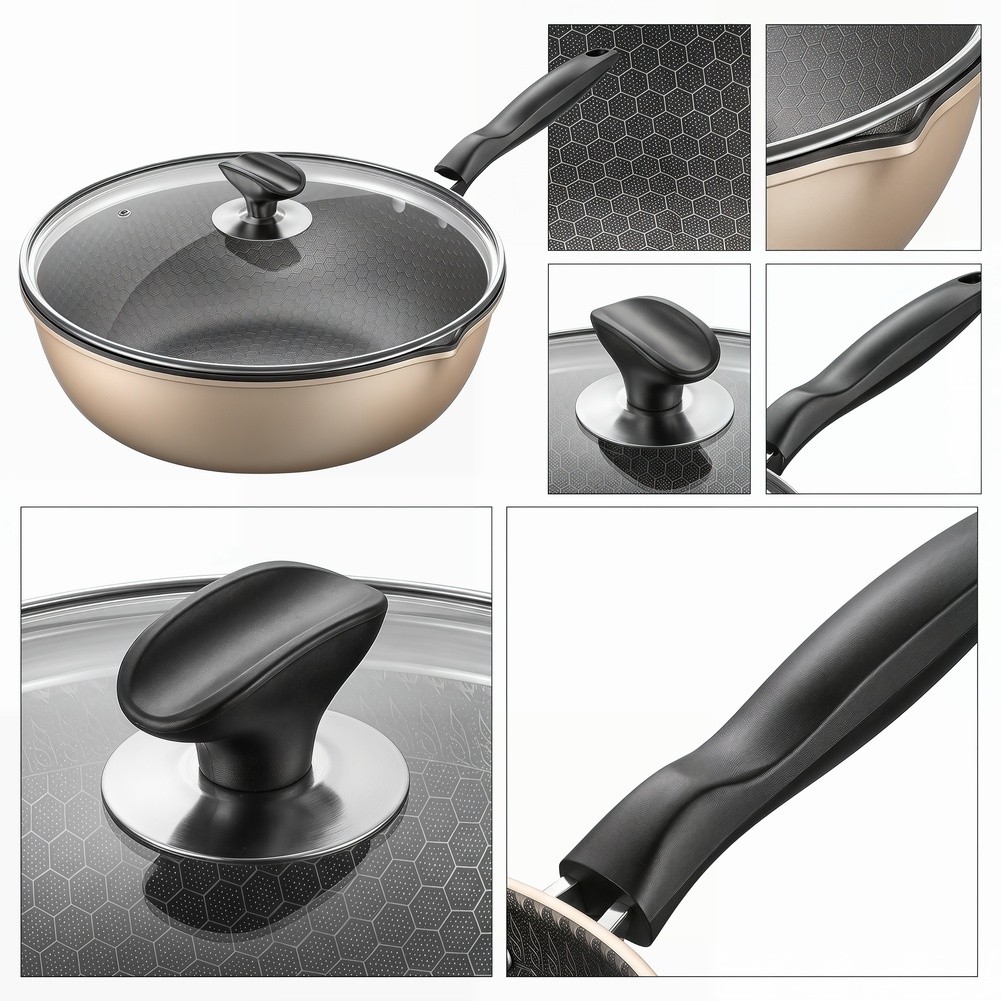 Wok in Ghisa con Elementi di D - Interior Design Elements recensione e prezzo