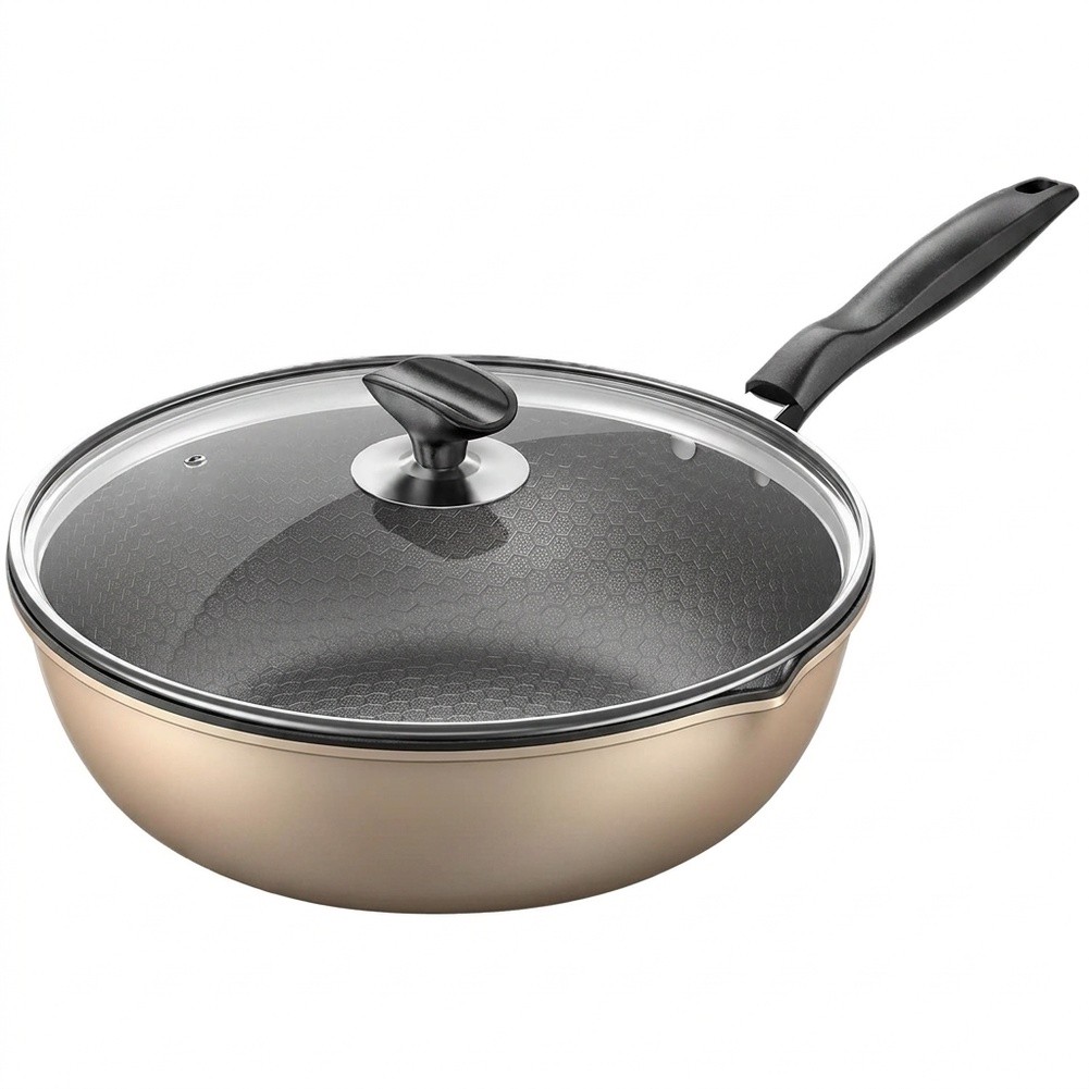 Wok in Ghisa con Elementi di D - Interior Design Elements recensione e prezzo