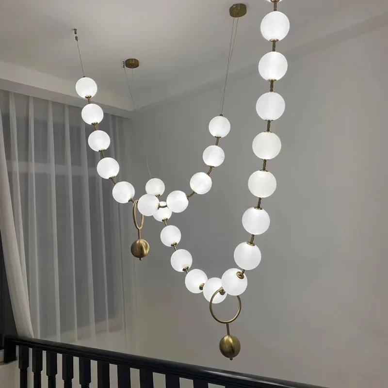 Lampadario a LED TechHP Modern - Interior Design Kitchen And Living Room recensione e prezzo