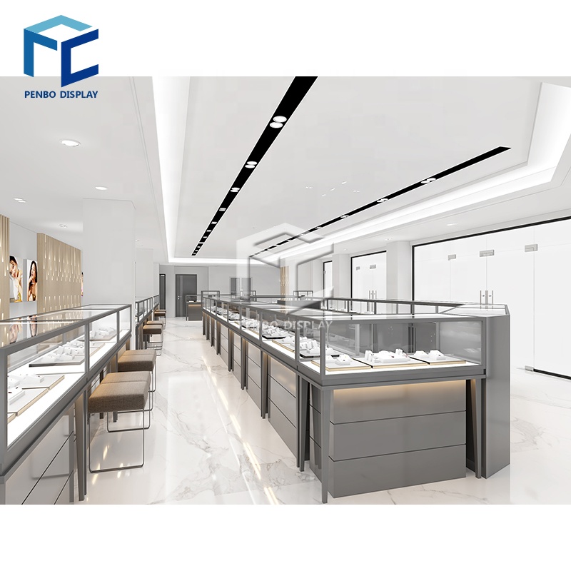 personalizzato. Vetrina per gi - Interior Design Retail recensione e prezzo