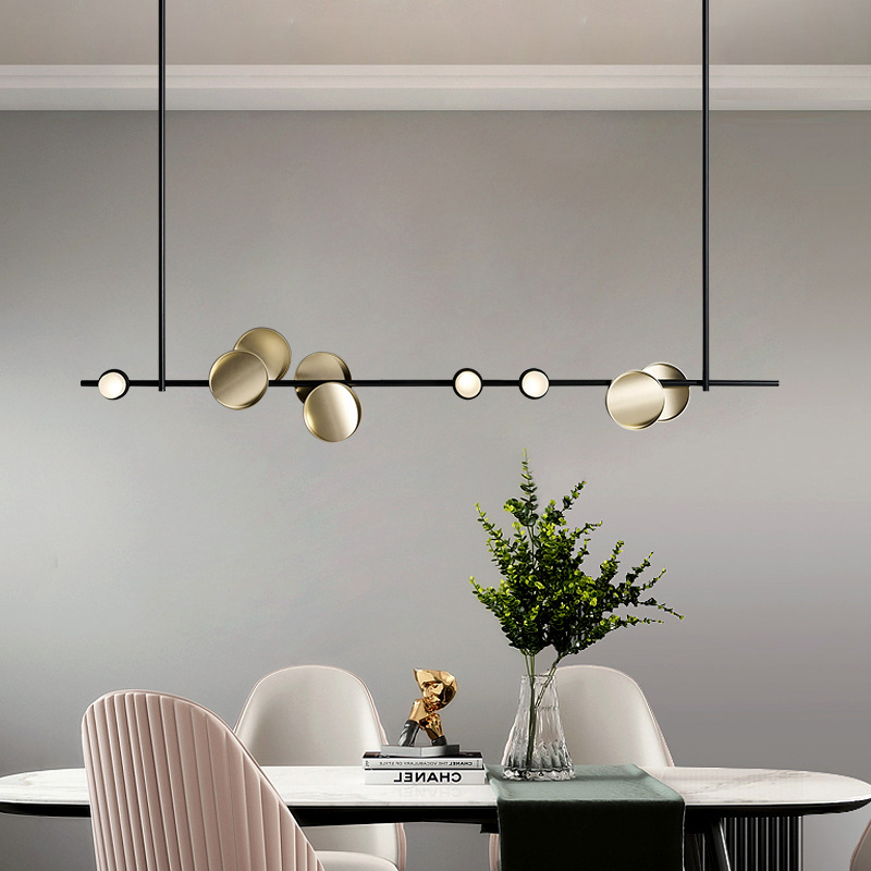 Lampadario a soffitto moderno  - Interior Design Kitchen And Living Room recensione e prezzo