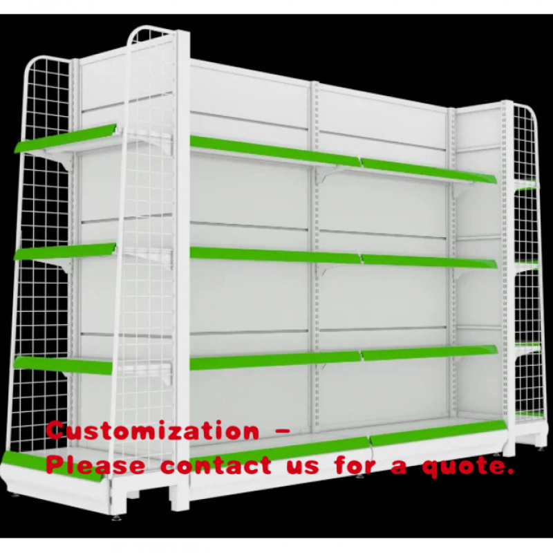 custom.LD Scaffali Personalizz - Interior Design Retail recensione e prezzo
