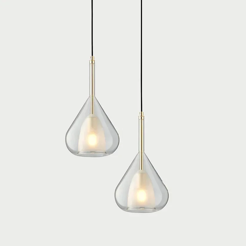 Lampada in Vetro dal Design Mi - Interior Design Of Cafe recensione e prezzo