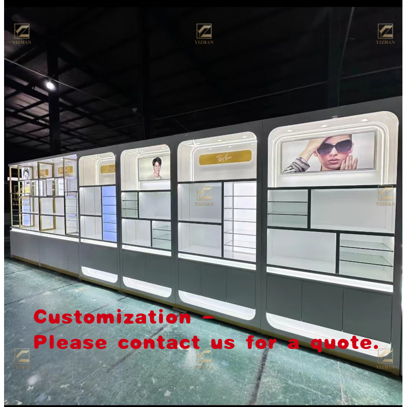 Vetrina su Misura per Ottica,  - Interior Design Retail recensione e prezzo