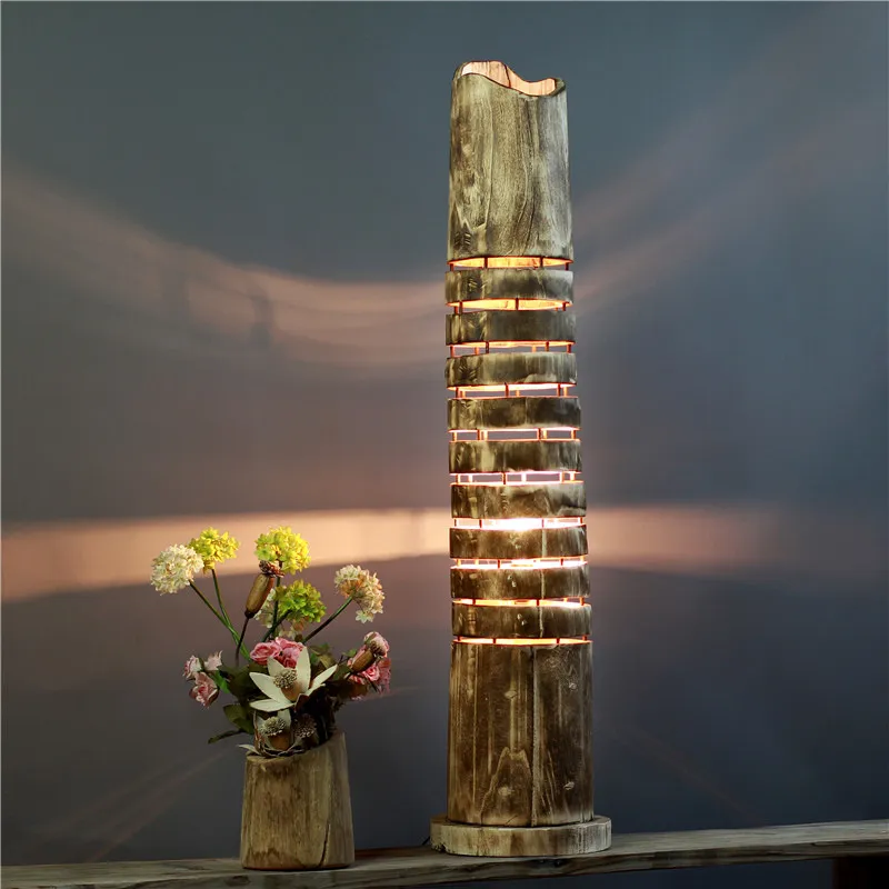 Lampada da Terra Artigianale i - Interior Design Of Cafe recensione e prezzo