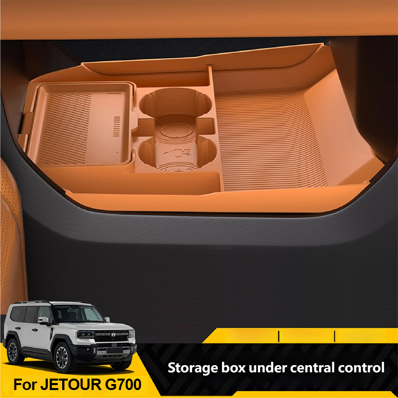 Per JETOUR G700 2025 + Scatola - Interior Design Application recensione e prezzo