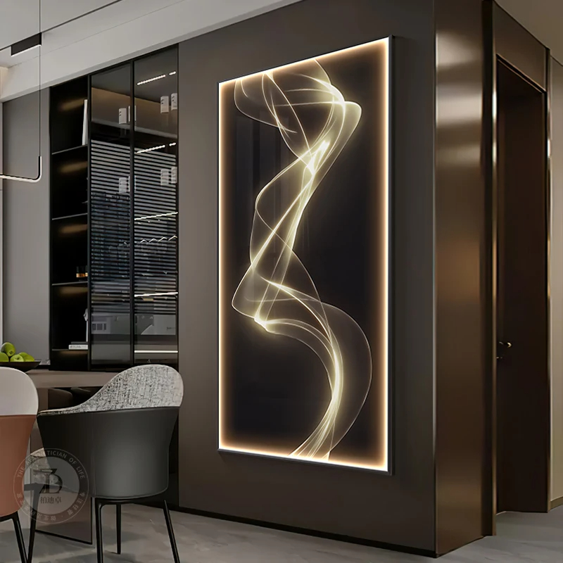 Linea moderna Lampada da paret - Interior Design Kitchen And Living Room recensione e prezzo