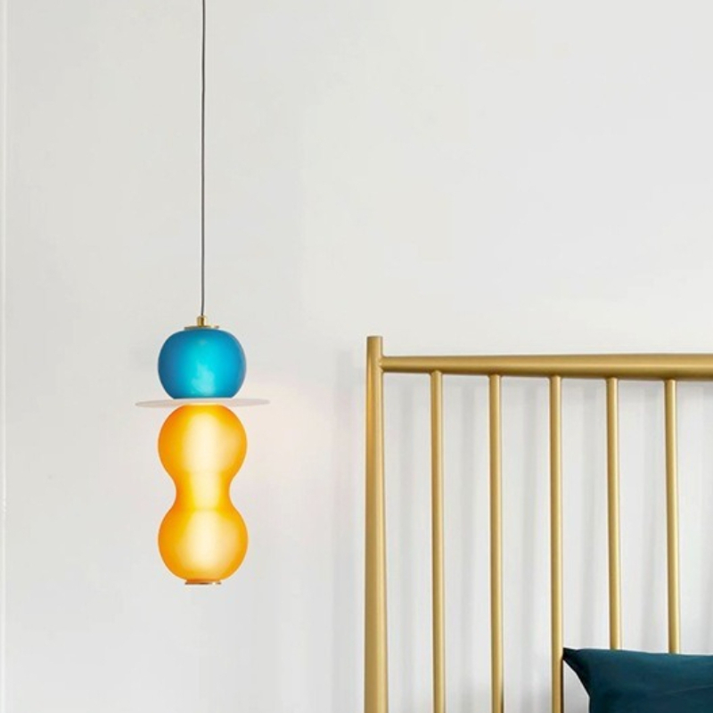 Lampada a Sospensione in Vetro - Interior Design Of Cafe recensione e prezzo