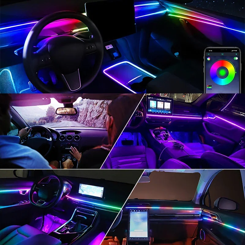 Illuminazione ambientale a LED - Interior Design Elements recensione e prezzo