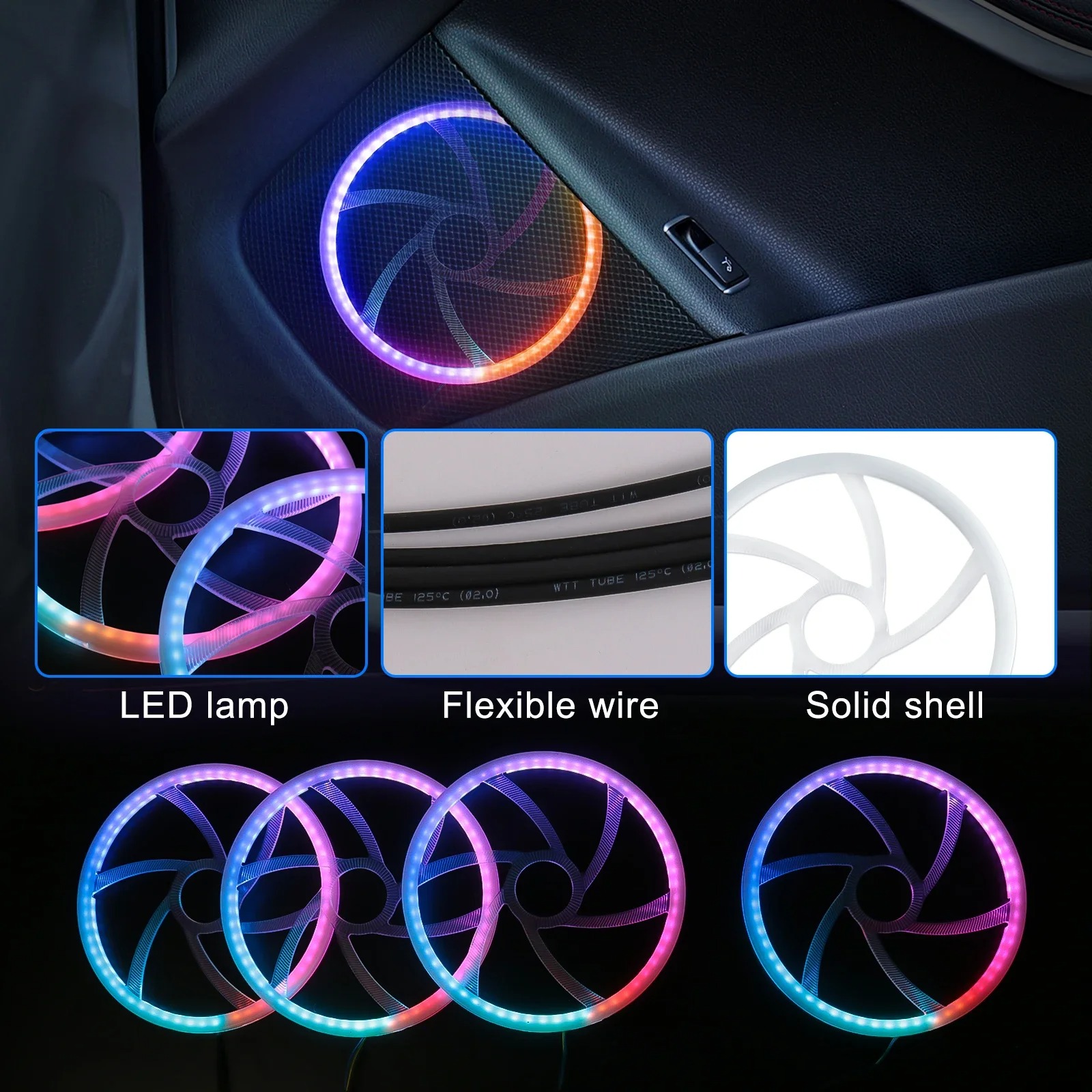 Illuminazione ambientale a LED - Interior Design Elements recensione e prezzo