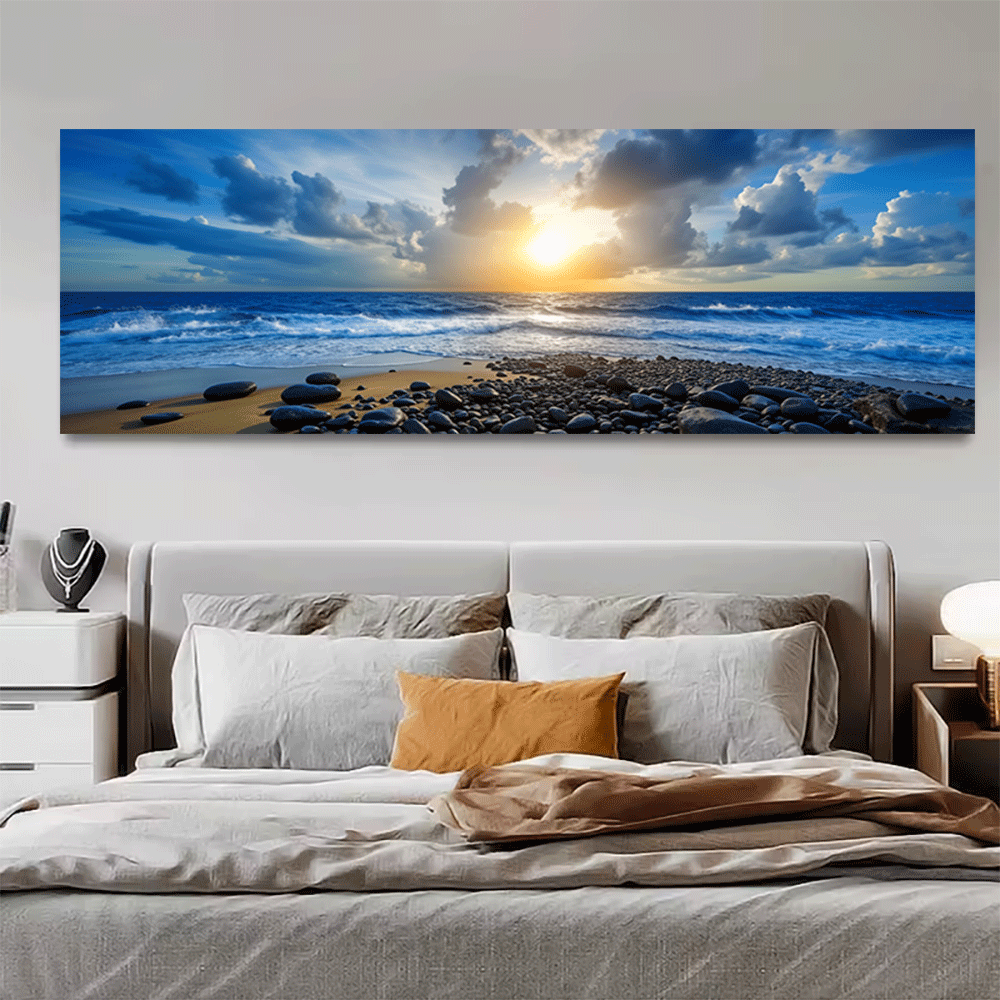 1PC-Poster su tela senza corni - Interior Design Ideas recensione e prezzo