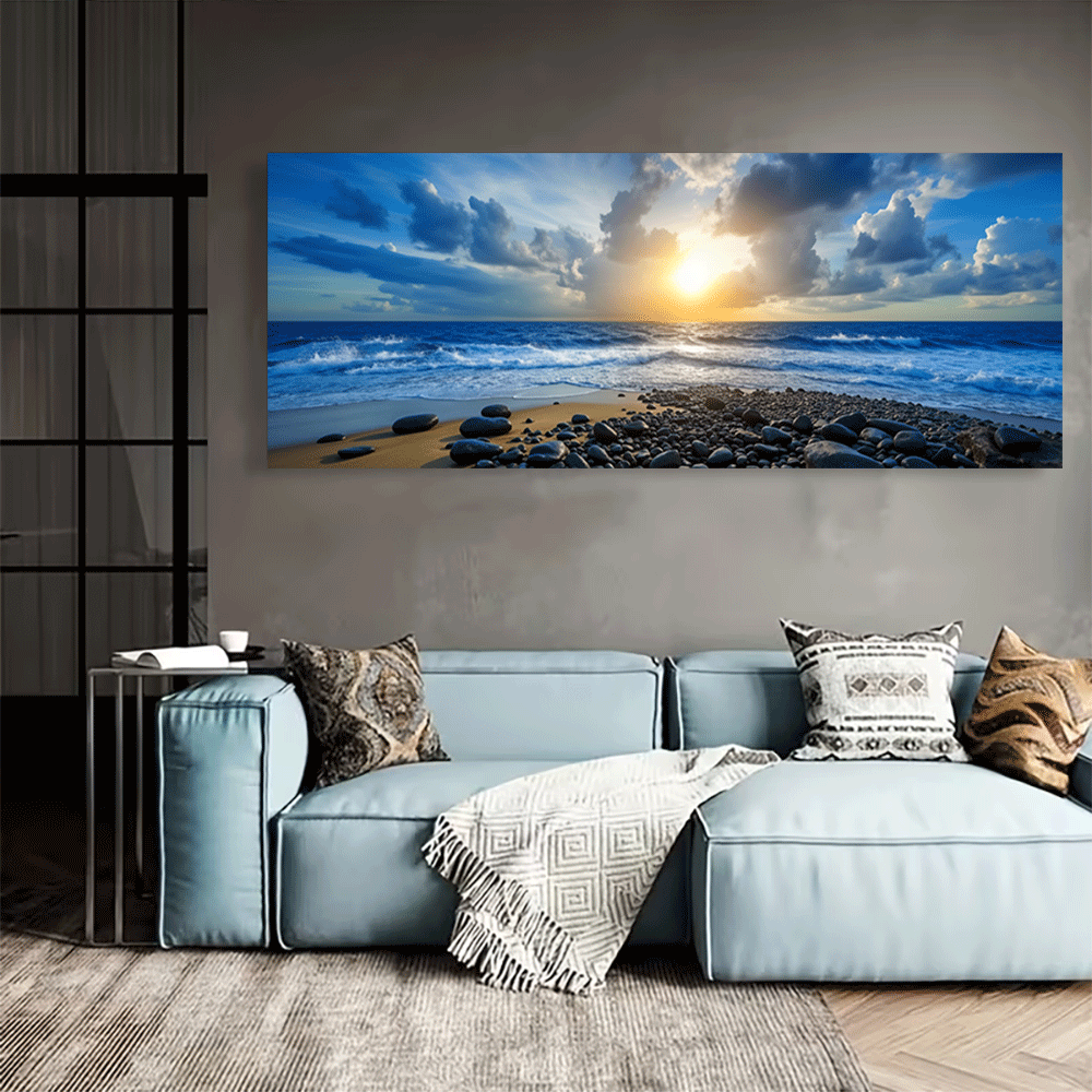 1PC-Poster su tela senza corni - Interior Design Ideas recensione e prezzo