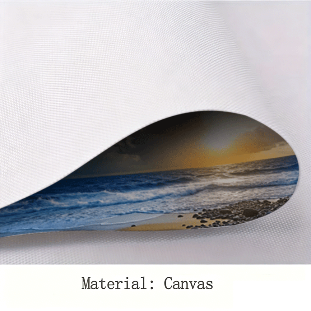 1PC-Poster su tela senza corni - Interior Design Ideas recensione e prezzo