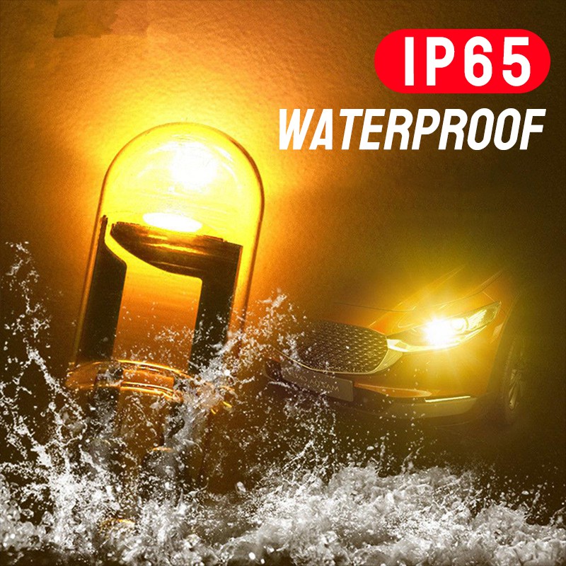 W5W Led T10 Luce per auto COB  - Interior Design Intern recensione e prezzo