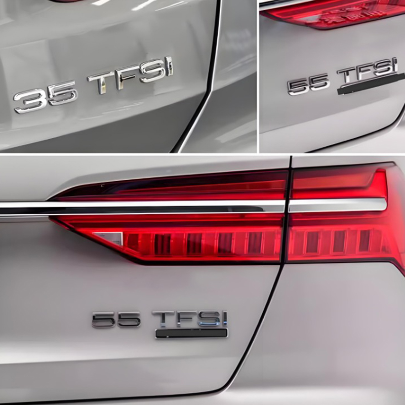 Emblema Adesivo 3D per Auto co - Interior Design Intern recensione e prezzo